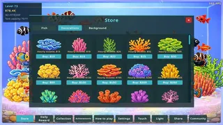 Скриншот 6 к игре ARC Aquarium
