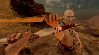 Скриншот 1 к игре BLOODFALL: The First Temple