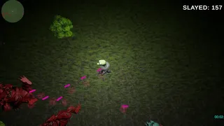 Скриншот 1 к игре Super Cyber Exorcism