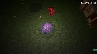 Скриншот 2 к игре Super Cyber Exorcism
