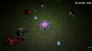 Скриншот 3 к игре Super Cyber Exorcism