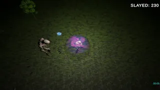 Скриншот 4 к игре Super Cyber Exorcism