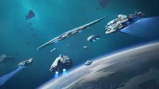 Скриншот 1 к игре Foundation: Galactic Frontier