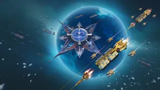 Скриншот 6 к игре Foundation: Galactic Frontier