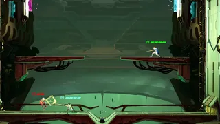 Скриншот 2 к игре VYDER