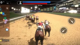 Скриншот 1 к игре iHorse G1 Leading Sire