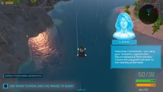 Скриншот 1 к игре BattleBoat X