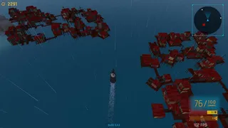 Скриншот 5 к игре BattleBoat X