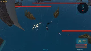 Скриншот 7 к игре BattleBoat X