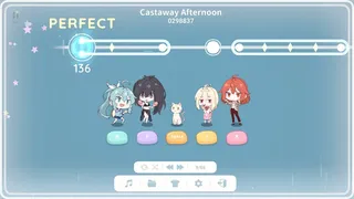 Скриншот 3 к игре Мелоди Френдс