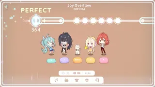 Скриншот 6 к игре Мелоди Френдс