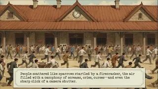 Скриншот 1 к игре 天津1924