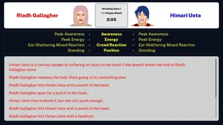 Скриншот 4 к игре Shoot Pro Wrestling 2