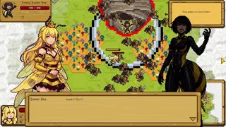 Скриншот 1 к игре Be Queen Bee