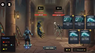 Скриншот 2 к игре Sanctum Ruins