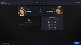 Скриншот 4 к игре Pound for Pound: MMA Promotion Simulator