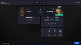 Скриншот 5 к игре Pound for Pound: MMA Promotion Simulator