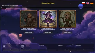 Скриншот 2 к игре Keg & Quest