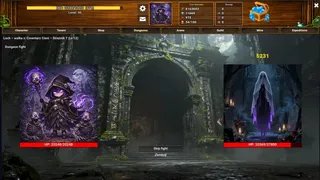 Скриншот 6 к игре Keg & Quest