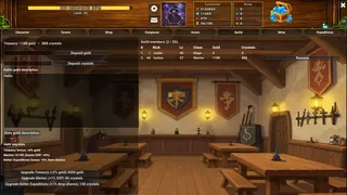 Скриншот 8 к игре Keg & Quest