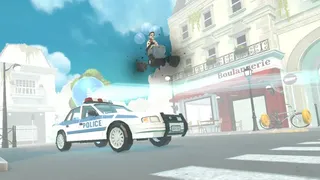 Скриншот 1 к игре Powered Wheelchair Simulation