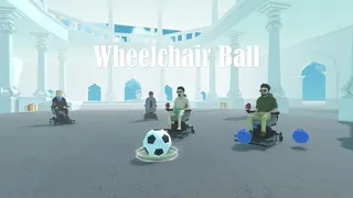 Скриншот 2 к игре Powered Wheelchair Simulation