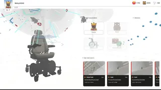 Скриншот 3 к игре Powered Wheelchair Simulation