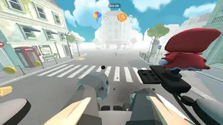 Скриншот 4 к игре Powered Wheelchair Simulation