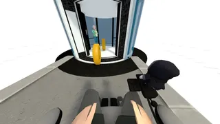 Скриншот 7 к игре Powered Wheelchair Simulation