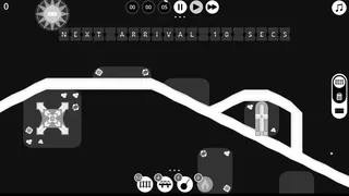 Скриншот 1 к игре Toxic Trains