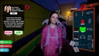 Скриншот 2 к игре School Guard