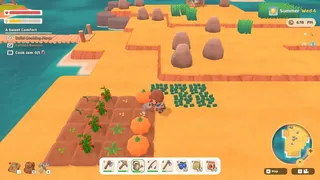 Скриншот 1 к игре Shorekeeper