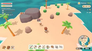 Скриншот 5 к игре Shorekeeper