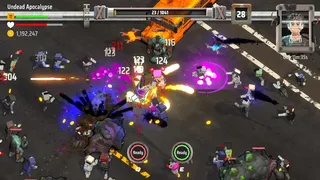 Скриншот 2 к игре Undead Apocalypse: The Dawn