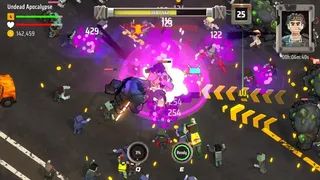 Скриншот 3 к игре Undead Apocalypse: The Dawn