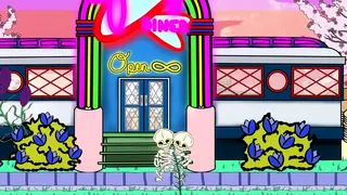 Скриншот 1 к игре Gutterspace