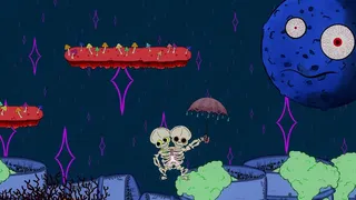 Скриншот 3 к игре Gutterspace