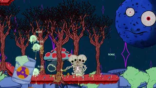 Скриншот 6 к игре Gutterspace