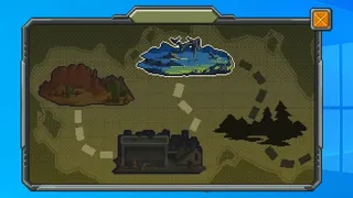 Скриншот 5 к игре The Wagon Trio: Resisters