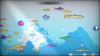 Скриншот 1 к игре Fishful Days