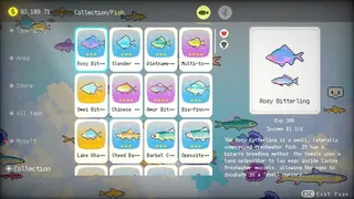 Скриншот 4 к игре Fishful Days