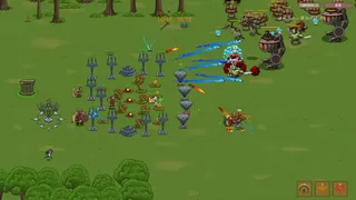Скриншот 5 к игре 异界仙踪Immortal Sword