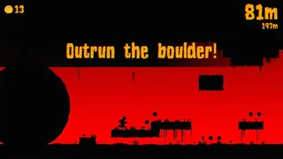 Скриншот 1 к игре Rock Bottom