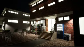 Скриншот 2 к игре 白栄大学　0号館