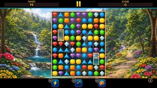 Скриншот 3 к игре Crystal Garden