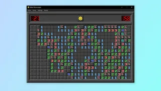 Скриншот 1 к игре Better Minesweeper