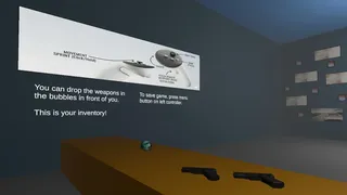 Скриншот 4 к игре Superposition VR