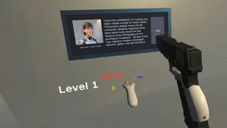Скриншот 5 к игре Superposition VR