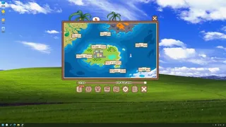 Скриншот 3 к игре Tiana's Fishing Diary