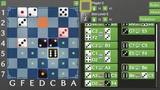 Скриншот 2 к игре Dice chess